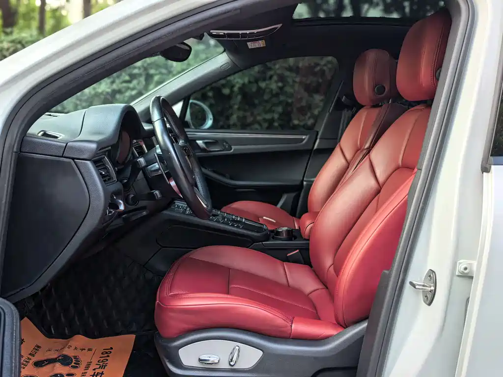 Porsche Macan 2017 Macan 2.0T