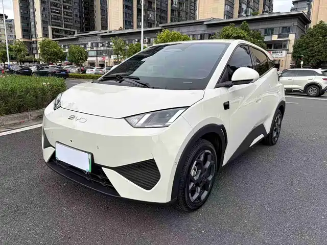 2026 BYD Seagull