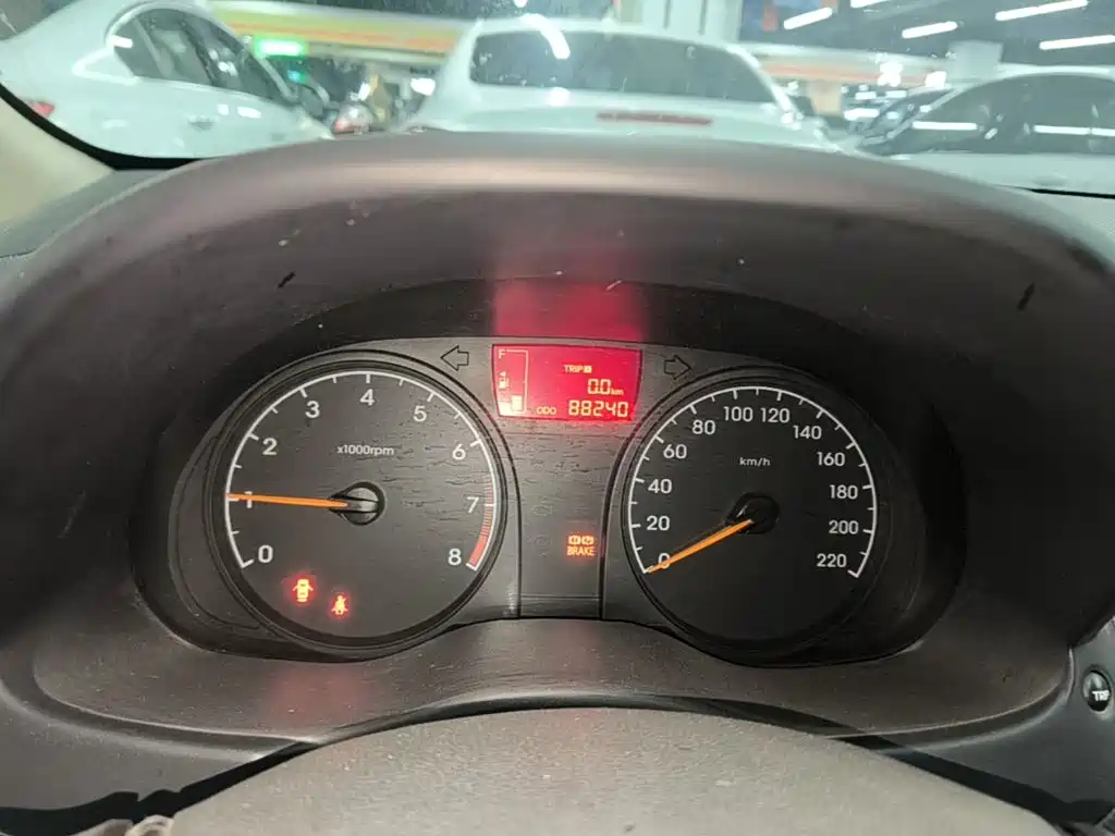 Hyundai Verna — миниатюра 12