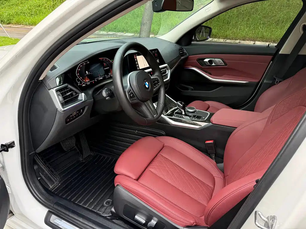 BMW 3 Series — миниатюра 4