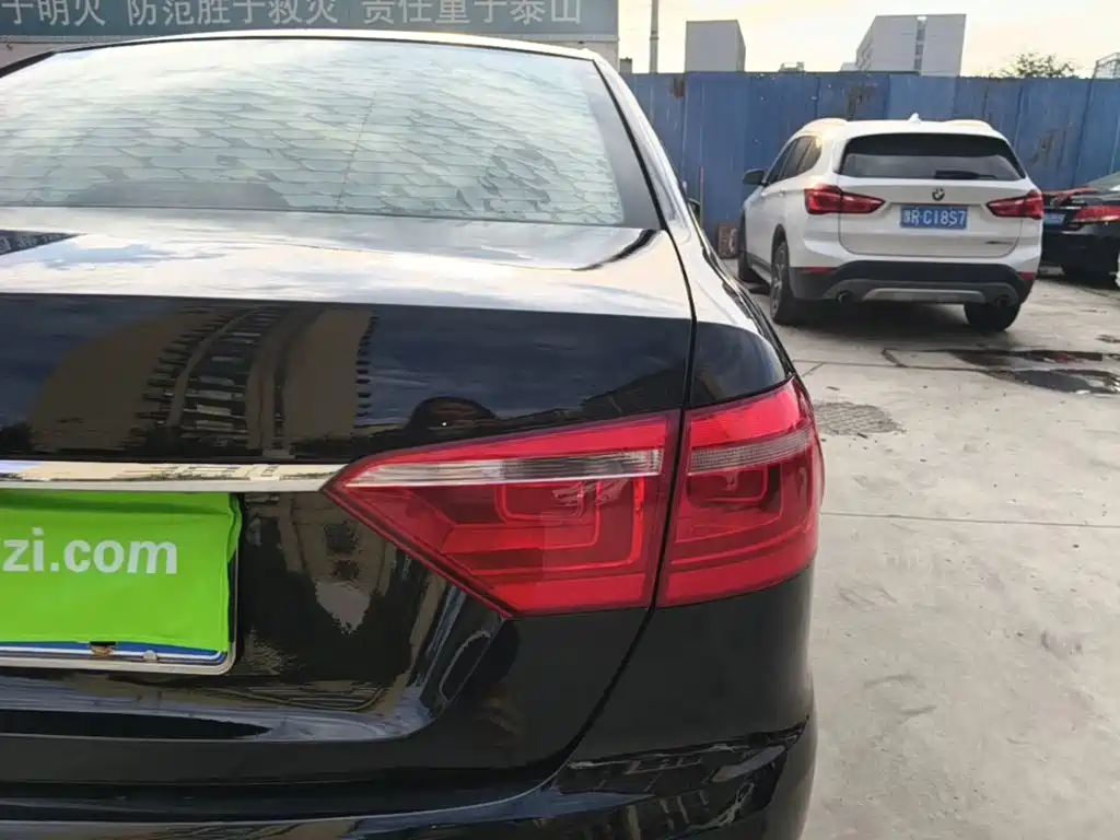 Volkswagen Lavida — миниатюра 8