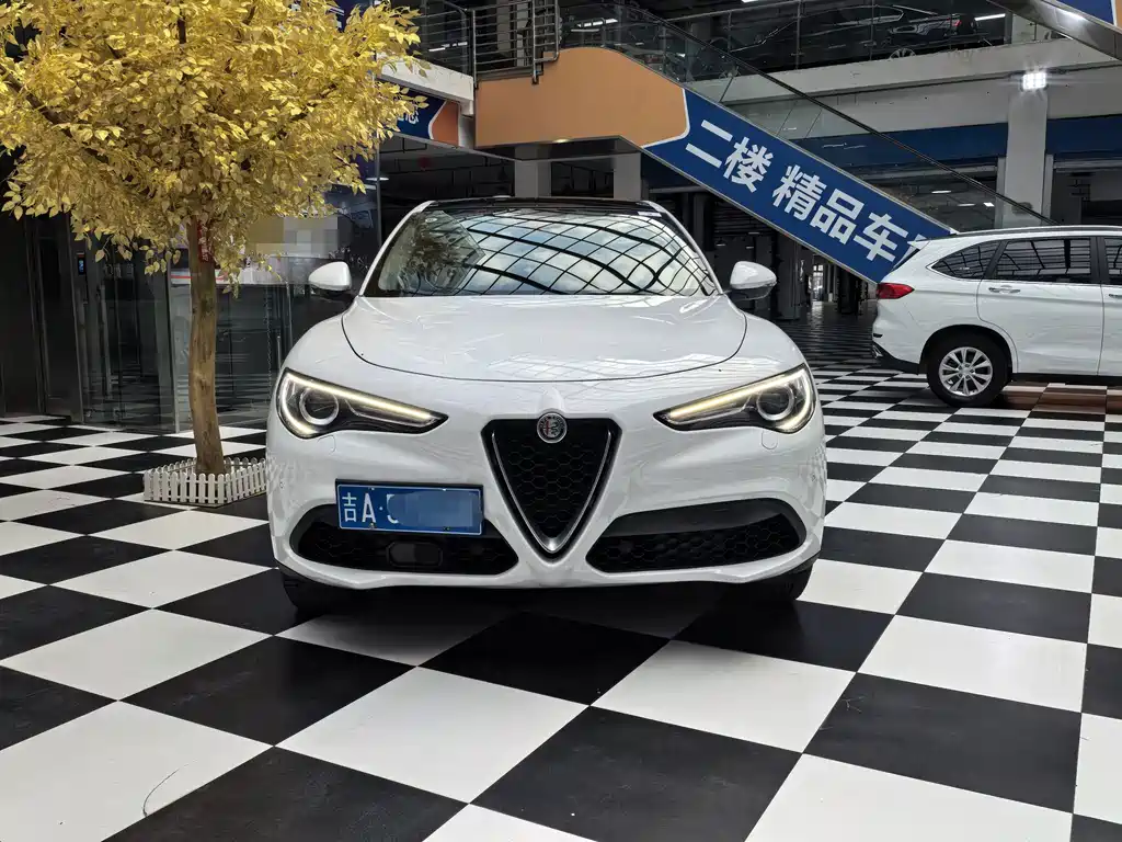 Alfa Romeo Stelvio — миниатюра 2