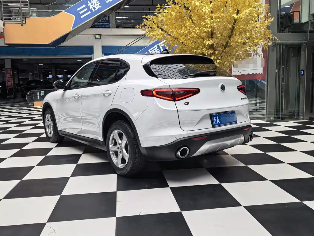 Alfa Romeo Stelvio — миниатюра 7