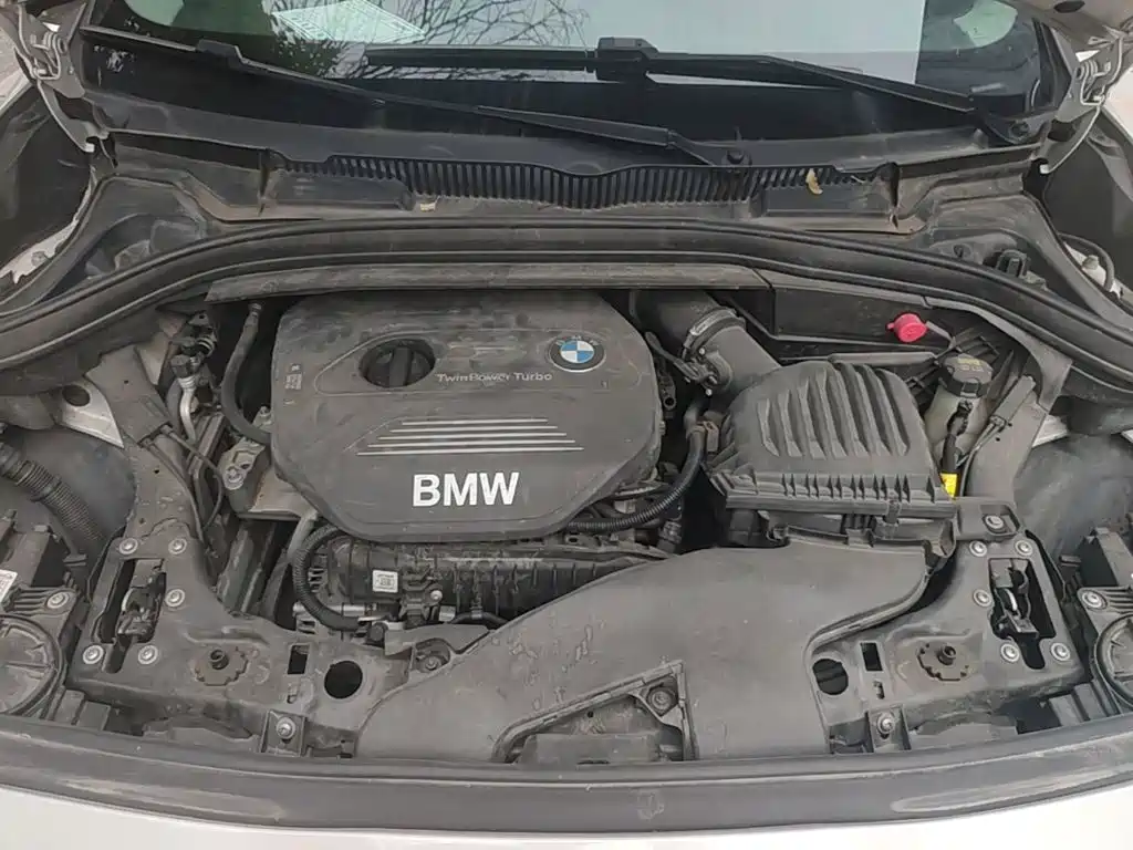 BMW 2 Series Active Tourer — миниатюра 16