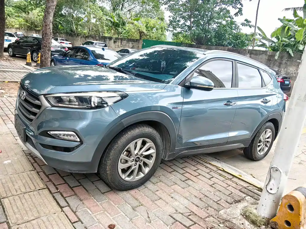 Hyundai Tucson 2017