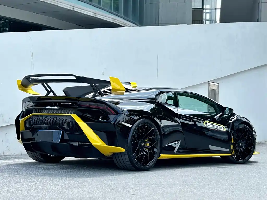 Lamborghini Huracán 2021 Huracán STO