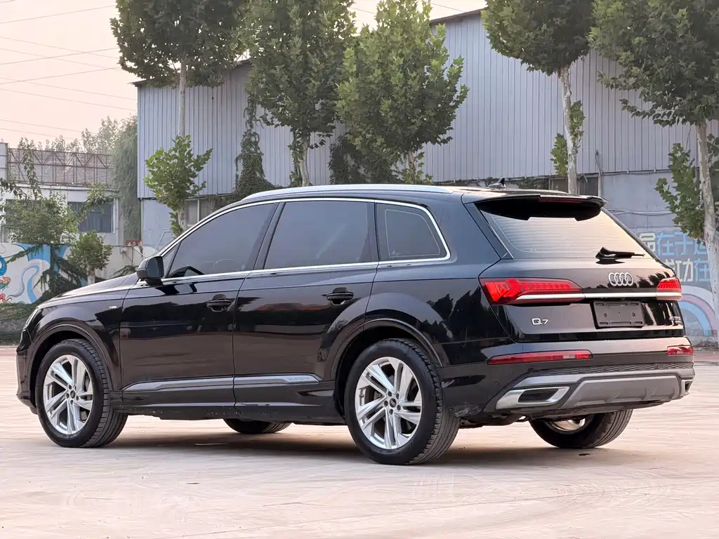 Audi Q7 — миниатюра 19