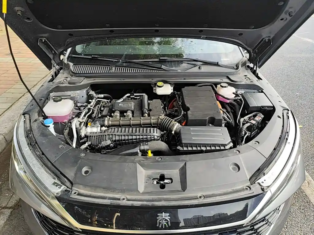 BYD Qin L — миниатюра 20