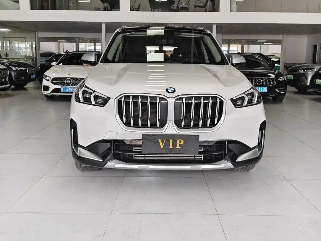 BMW X1 — миниатюра 2
