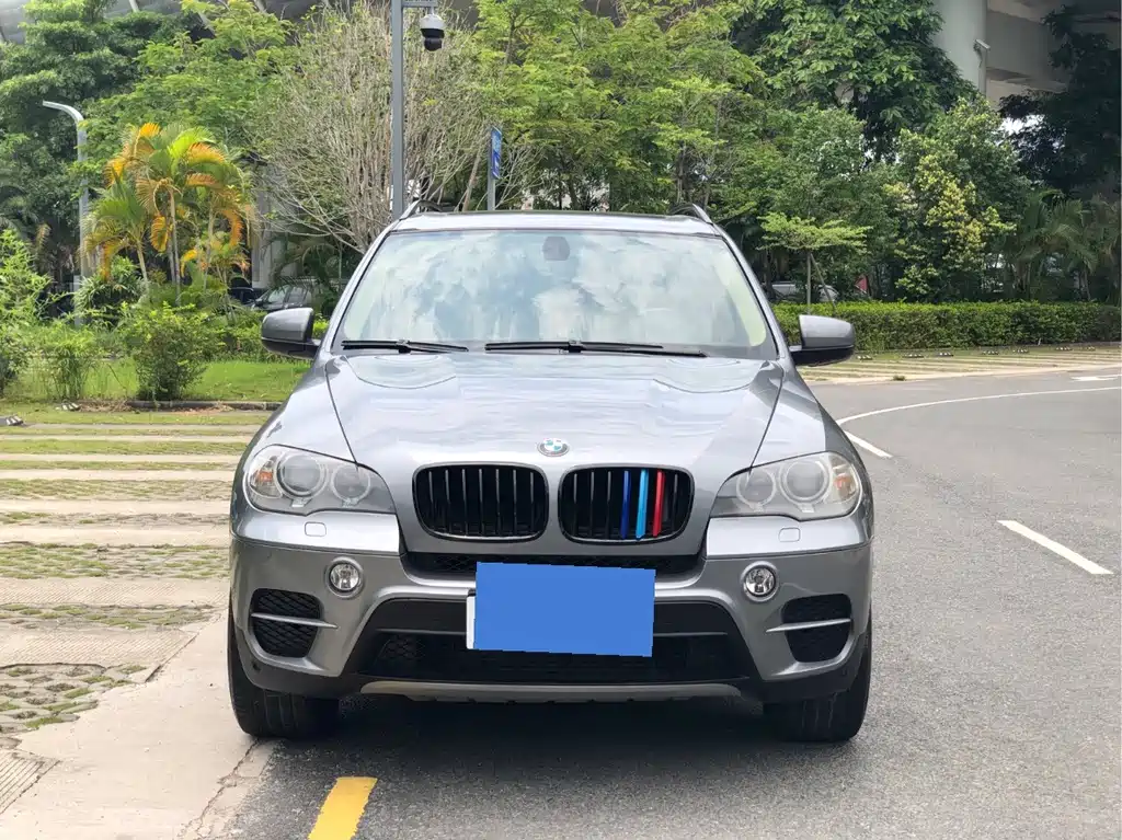 BMW X5 (Import) — миниатюра 2