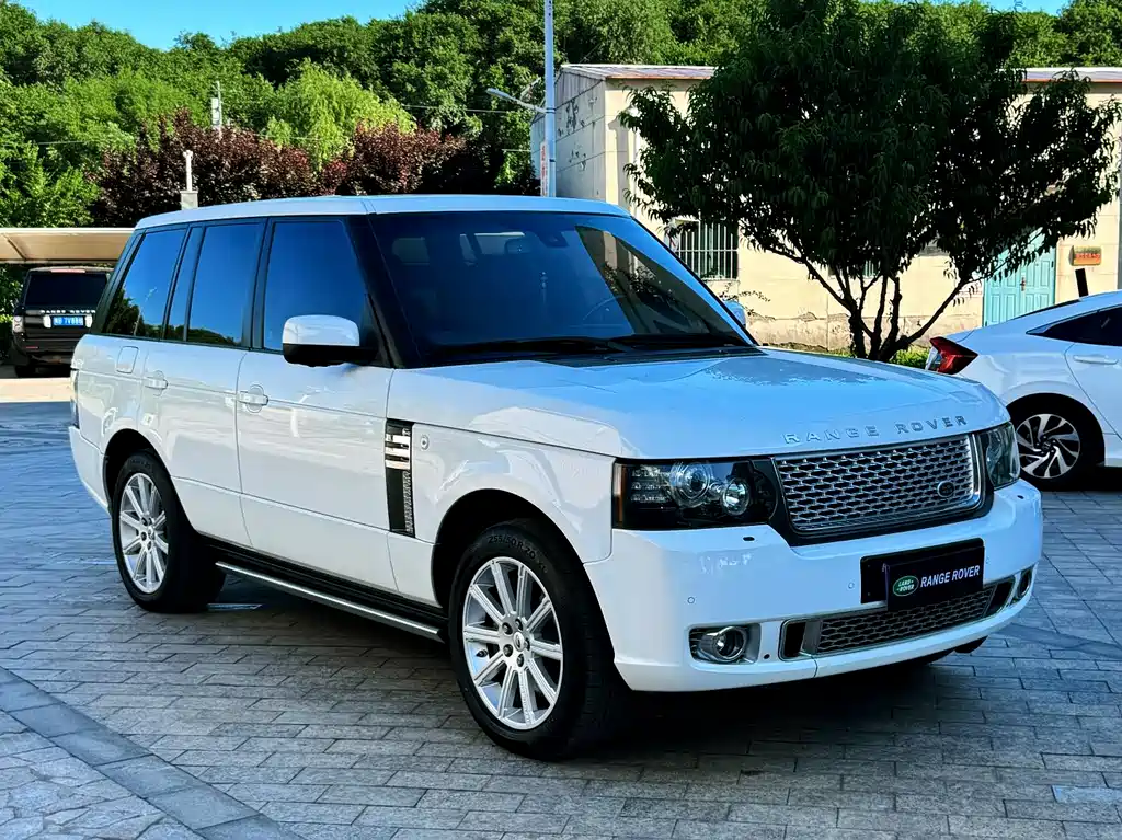 Land Rover Range Rover 2012 5.0 SC V8