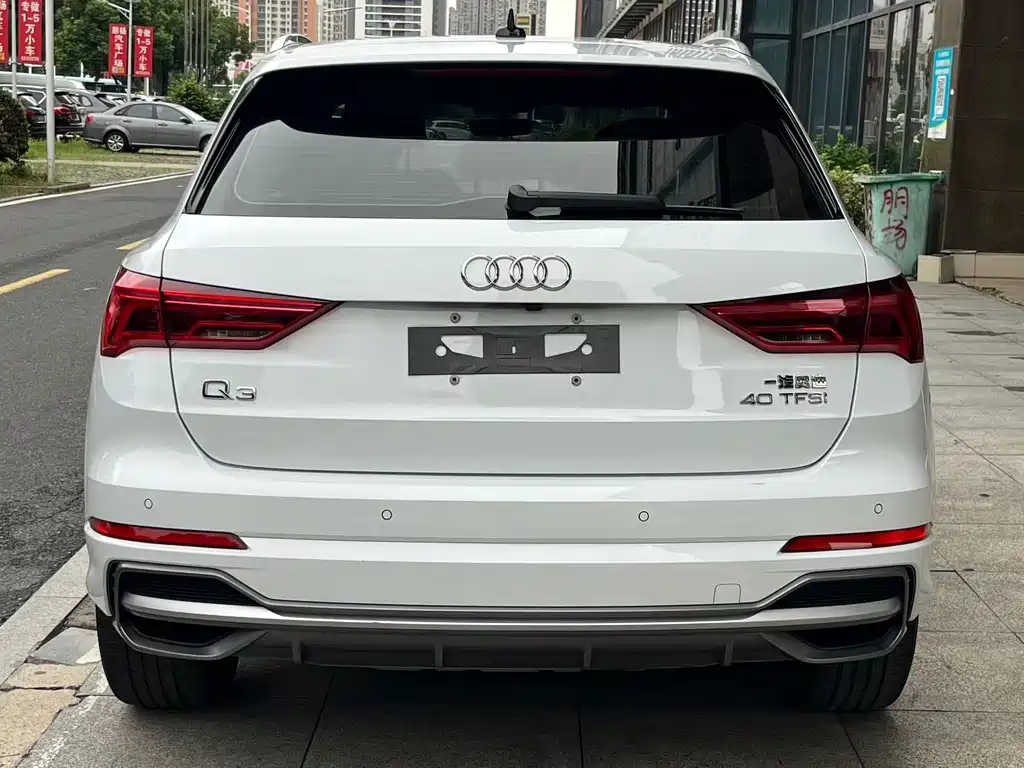Audi Q3 — миниатюра 5