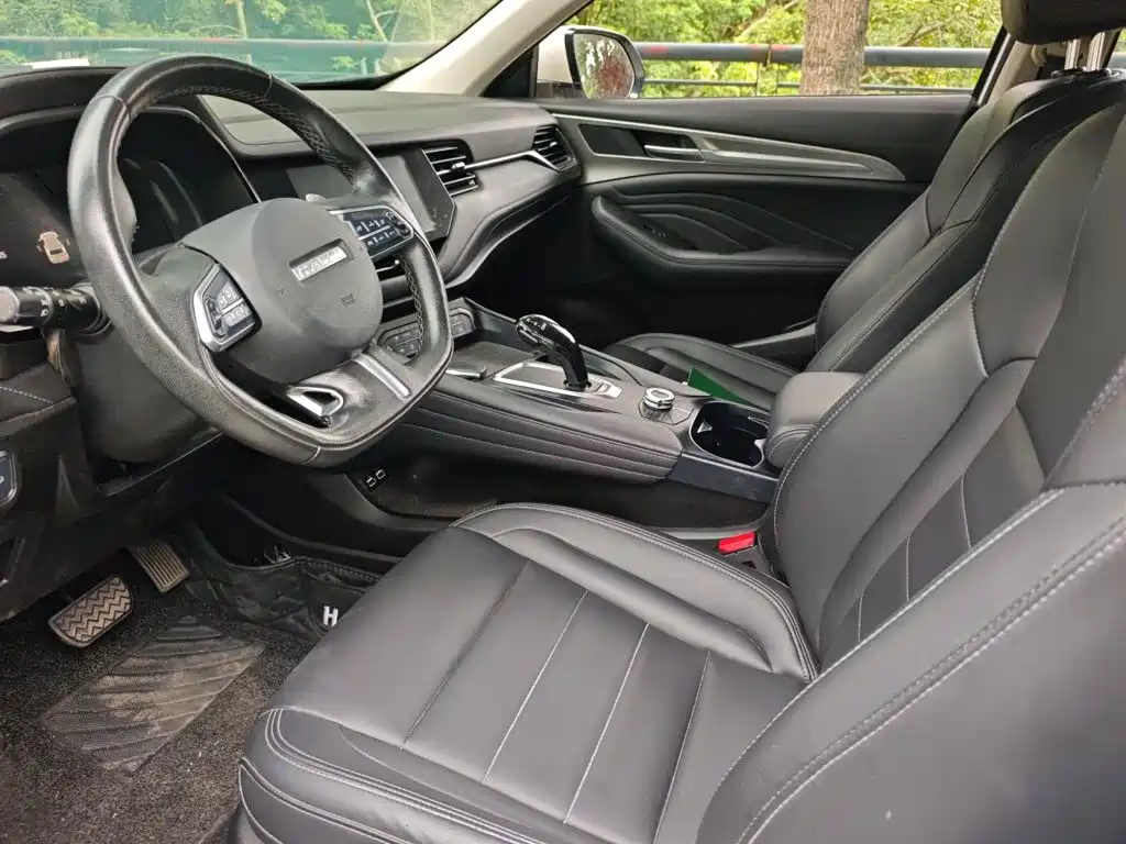 Haval F7 — миниатюра 11