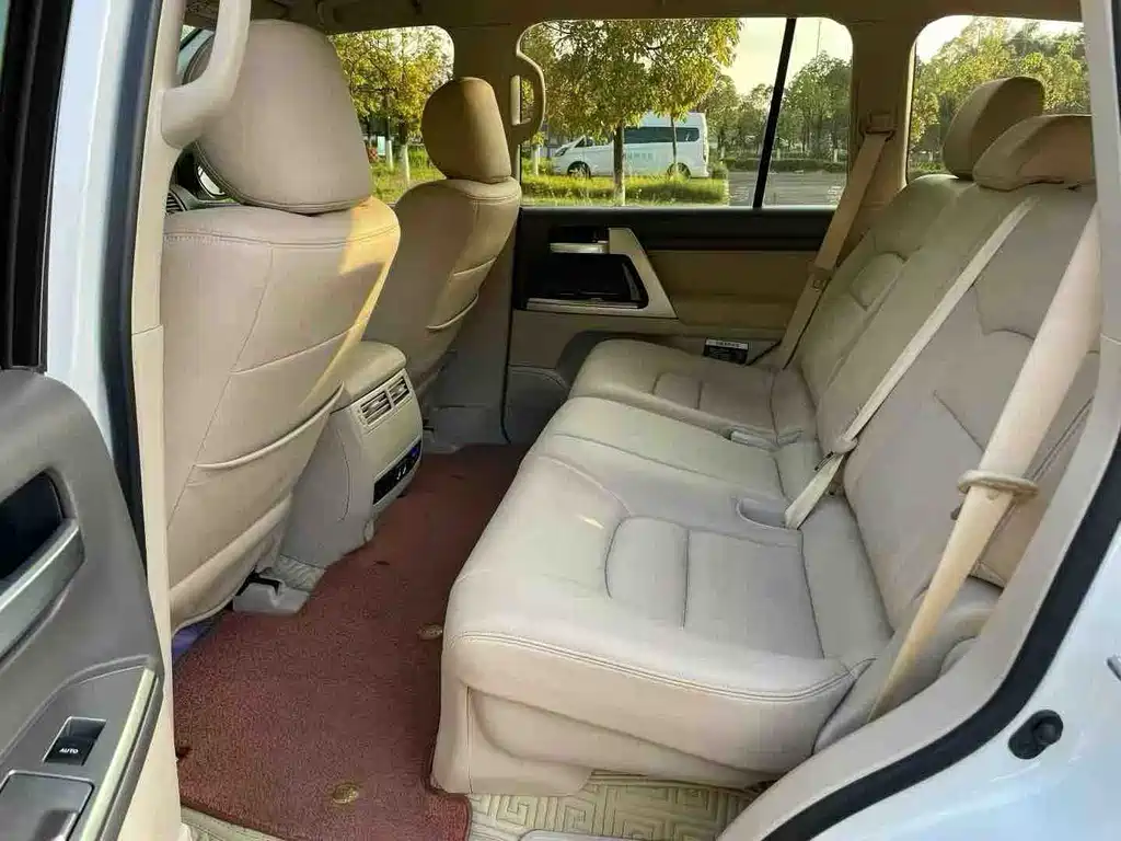 Toyota Land Cruiser 2016 4.0L