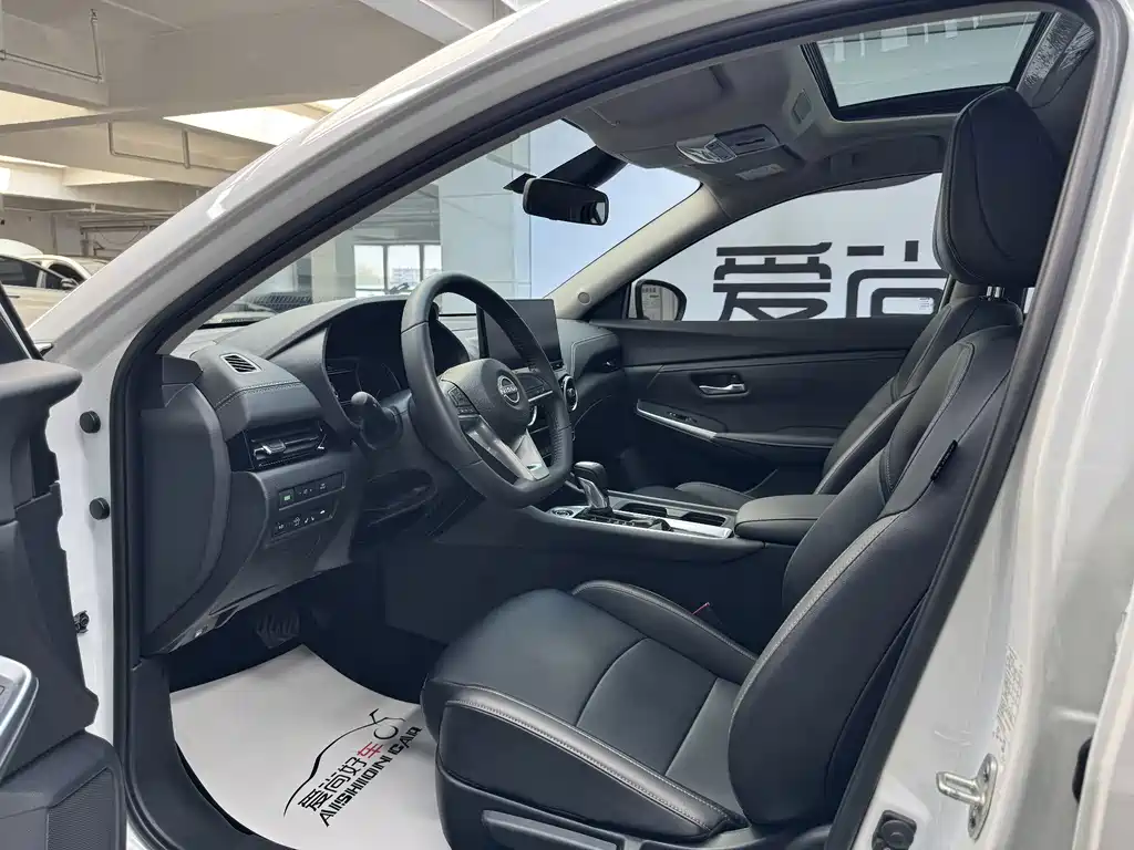 Nissan Sylphy — миниатюра 8