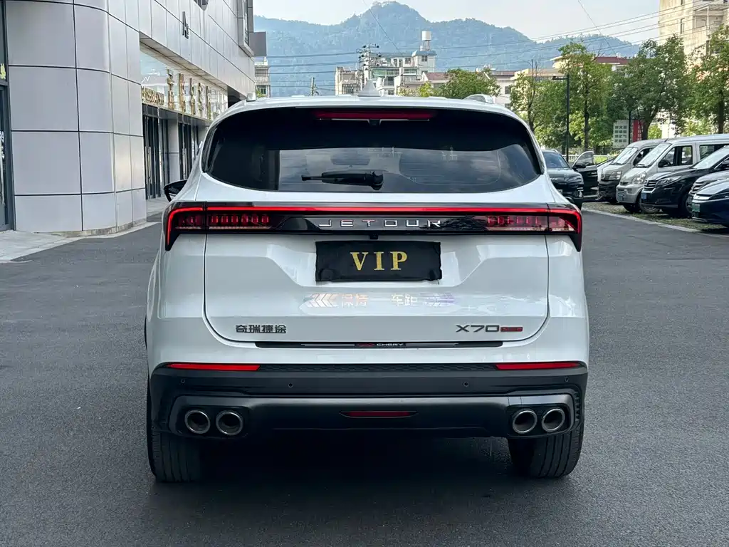 Jetour X70 PLUS — миниатюра 11