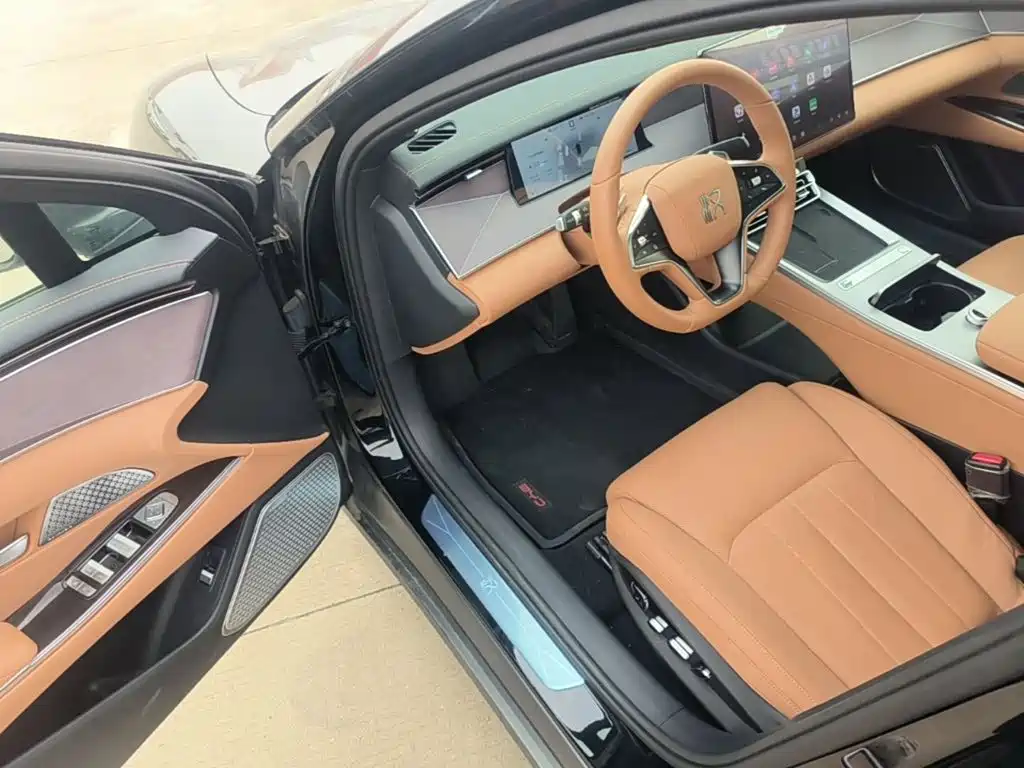 BYD Han L — миниатюра 16
