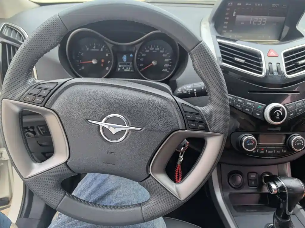 Haima Haima S5 — миниатюра 11