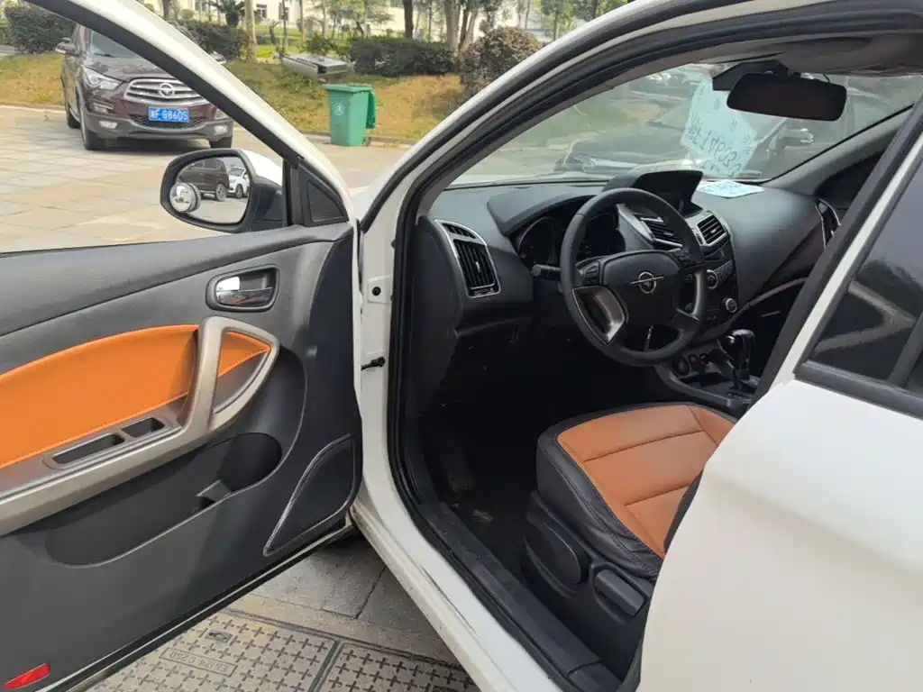Haima Haima S5 — миниатюра 16