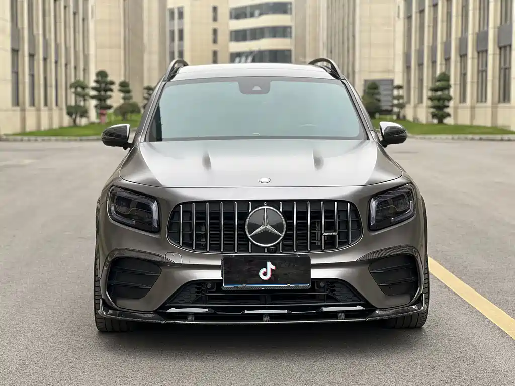 Mercedes-Benz GLB A MG 2021 AMG GLB 35 4MATIC