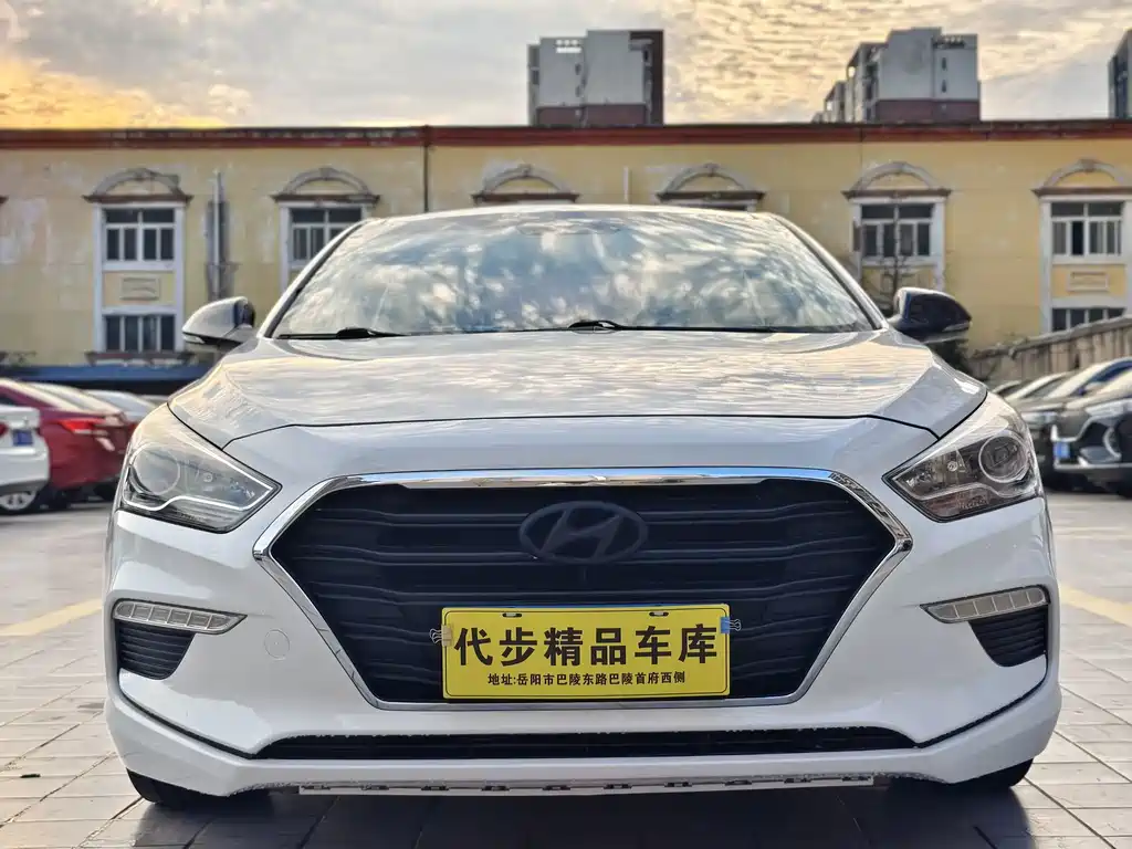 Hyundai Mistra — миниатюра 2