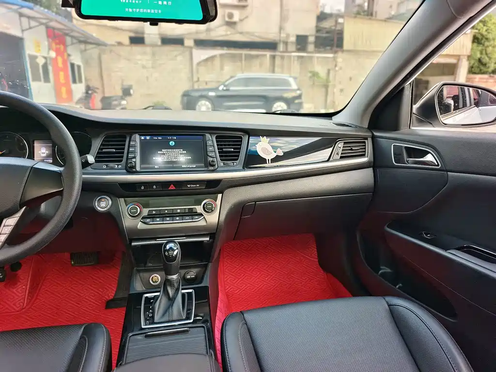 Hyundai Mistra — миниатюра 7