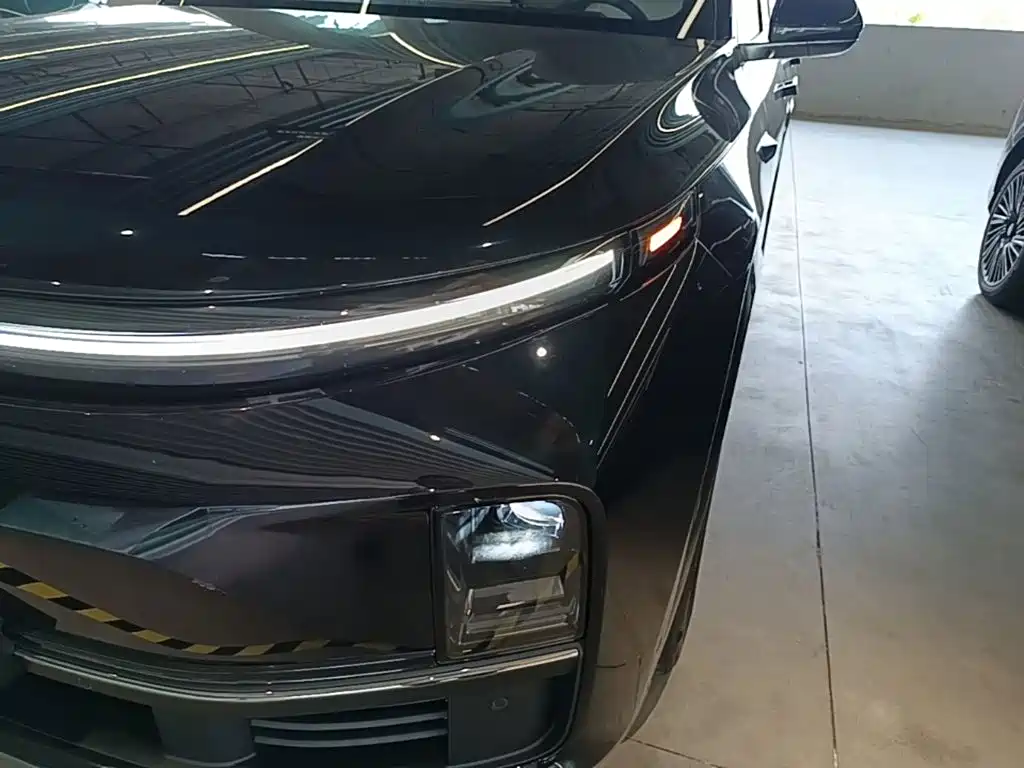 Li Auto Li L7 — миниатюра 24