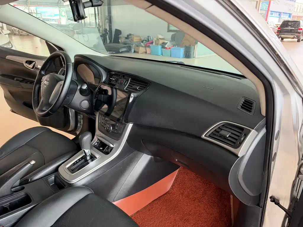 Nissan Sylphy — миниатюра 32