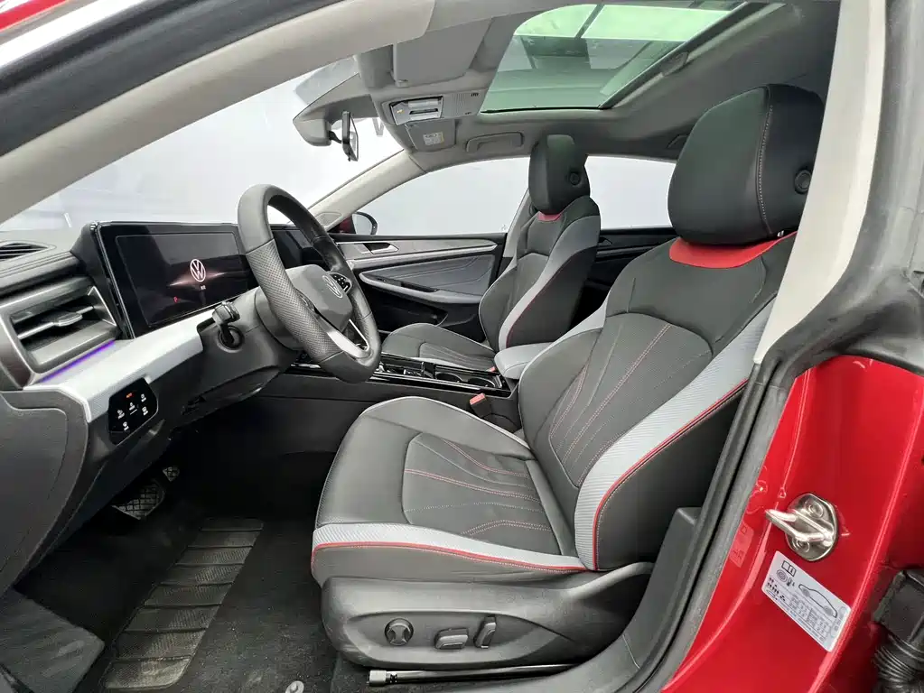 Volkswagen Lamando — миниатюра 9