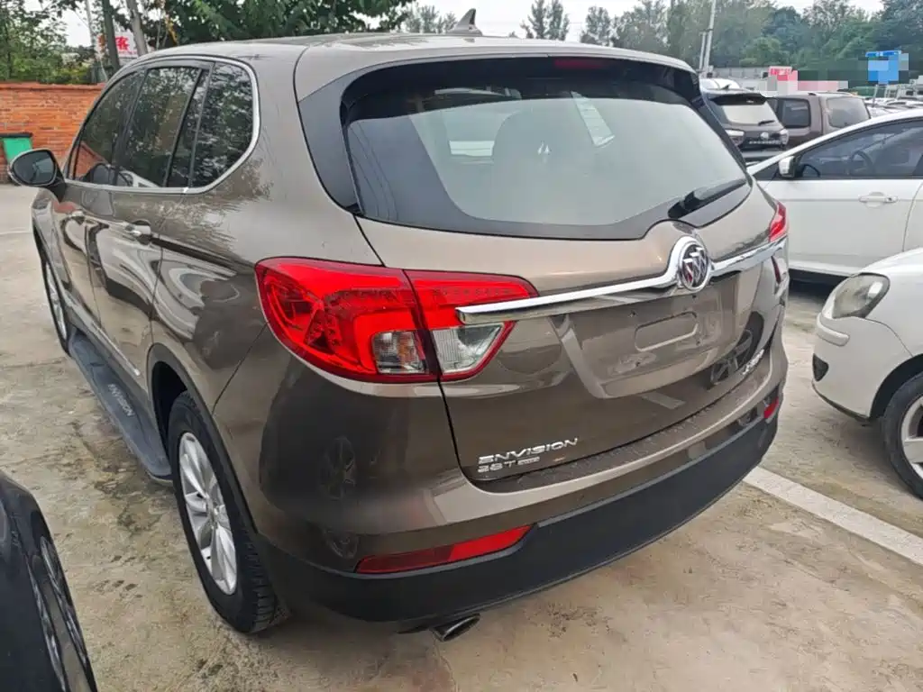 Buick Envision Plus — миниатюра 5