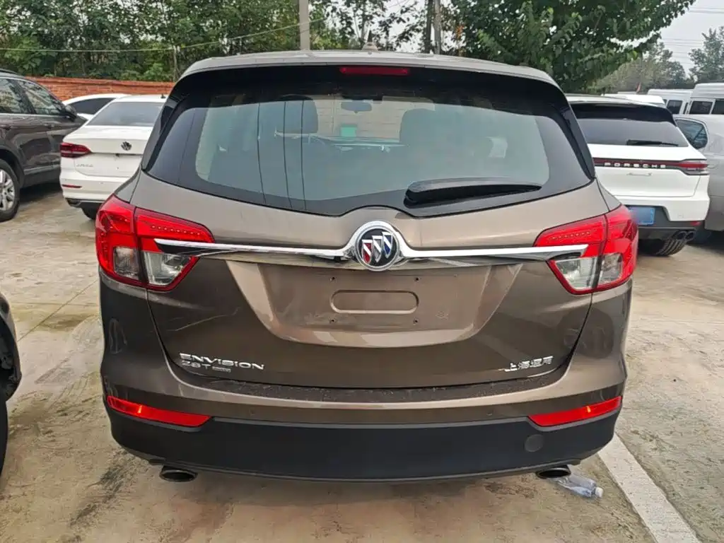 Buick Envision Plus — миниатюра 6