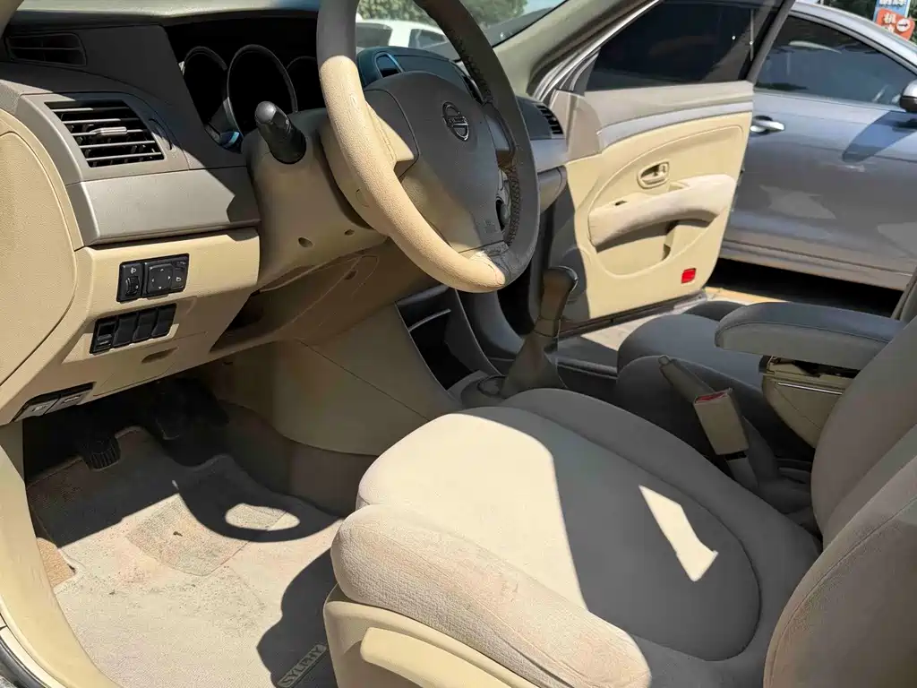 Nissan Sylphy — миниатюра 4