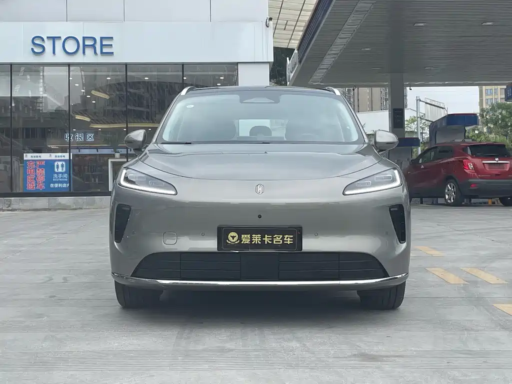 Shangjie Shangjie H5 — миниатюра 2