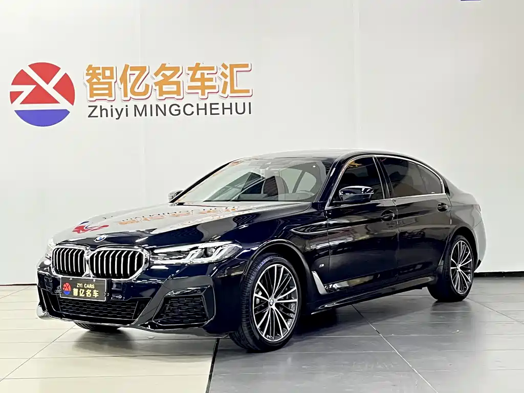 BMW 5 Series 2023