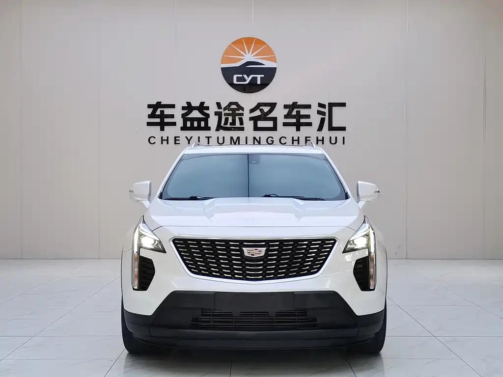 Cadillac XT4 2021