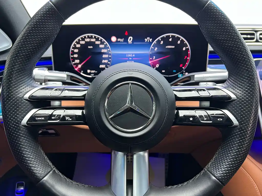 MERCEDES-BENZ S CLASS