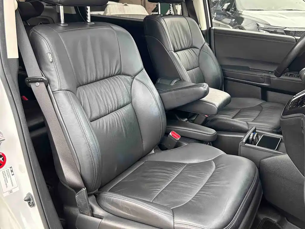 Honda Odyssey — миниатюра 14