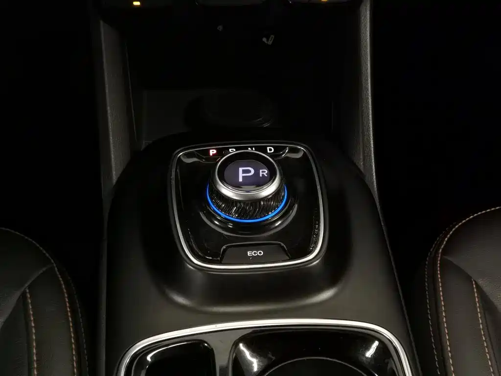 Aion Trumpchi GE3 — миниатюра 13