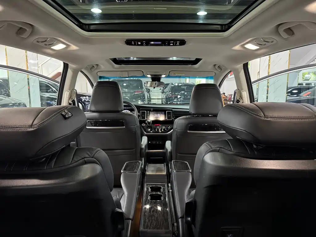 Honda Elysion 2019 2.0L Luxury