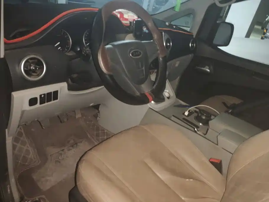 JAC Refine Refine M3 — миниатюра 12