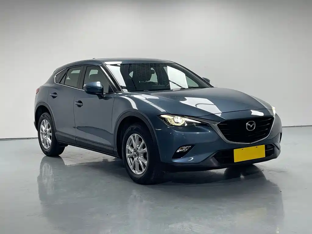 Mazda CX-4 2018 2.0L AT V