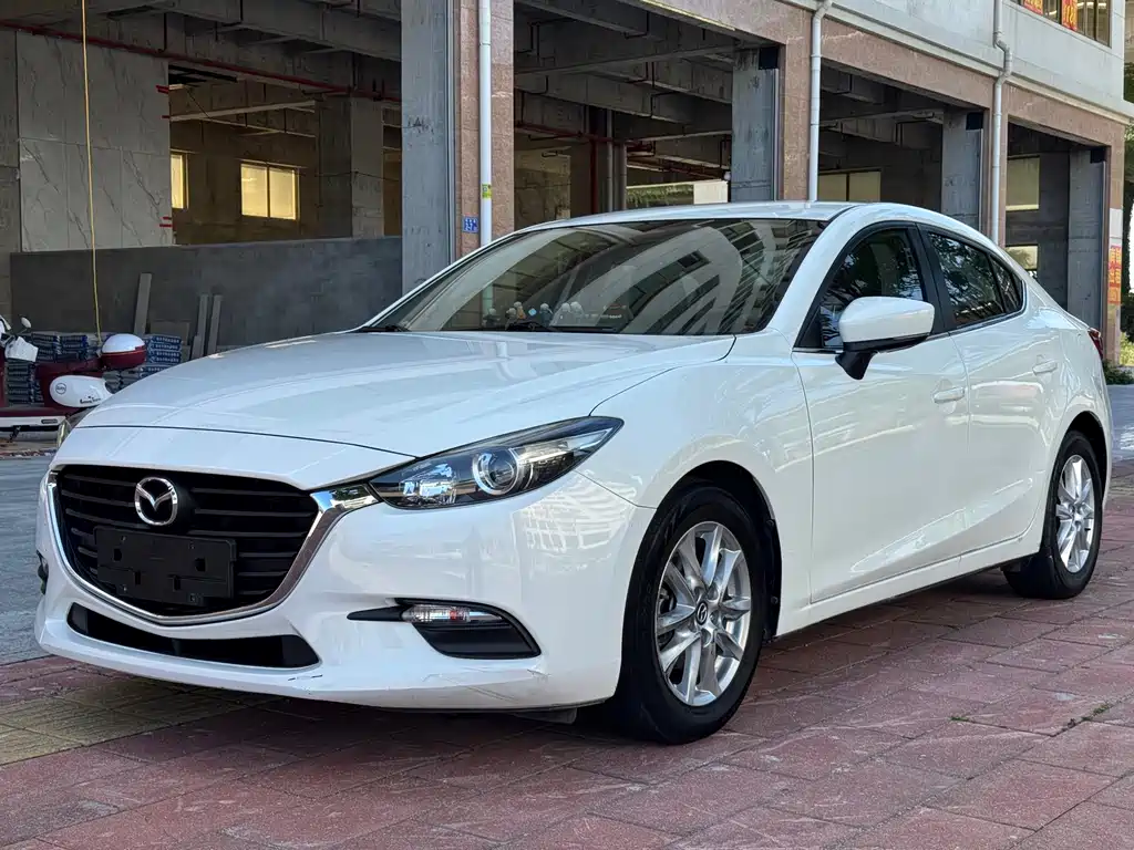 Mazda 3 Axela 2019