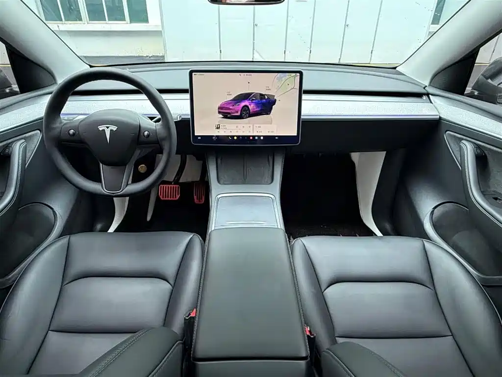 Tesla Model Y — миниатюра 3