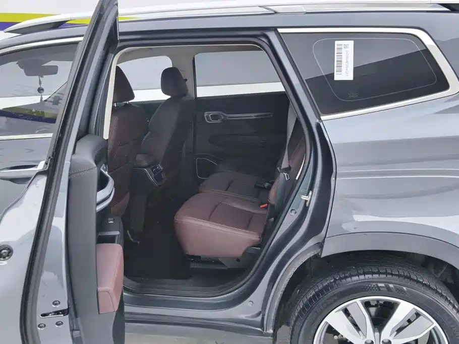 Geely Haoyue — миниатюра 11