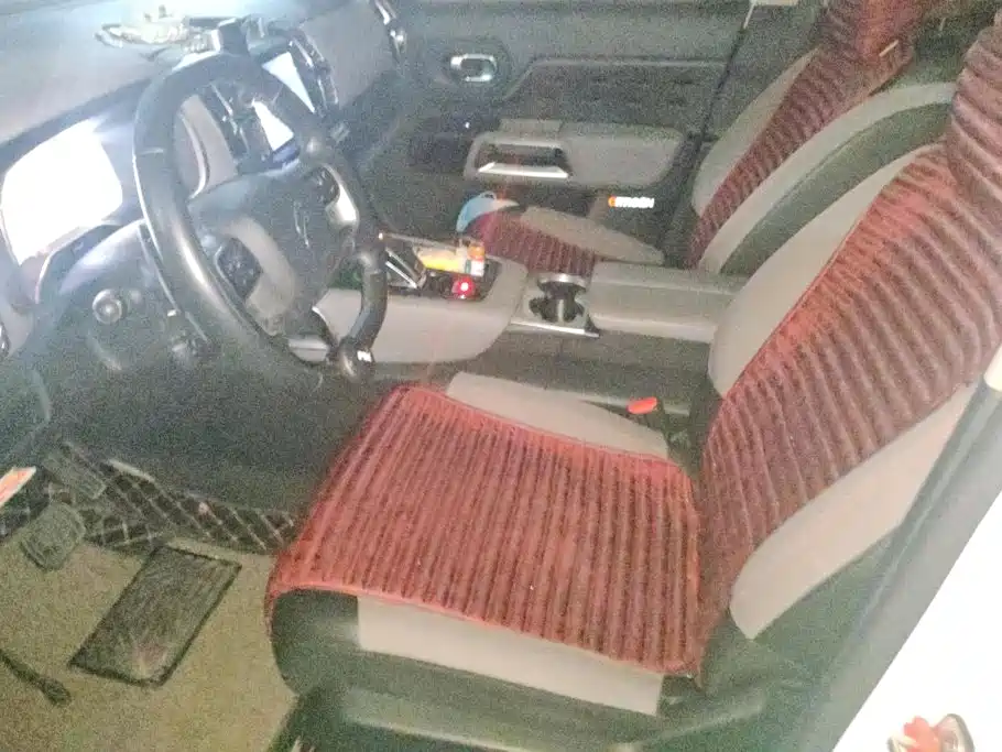 Citroen C5 AIRCROSS — миниатюра 9