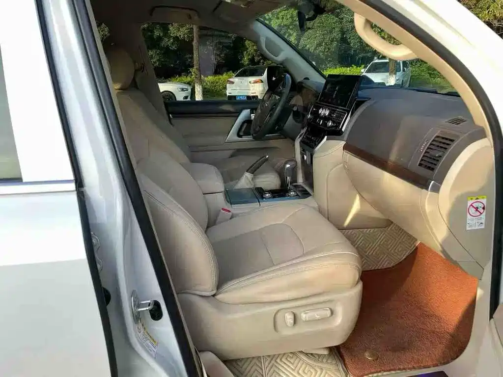 Toyota Land Cruiser 2016 4.0L