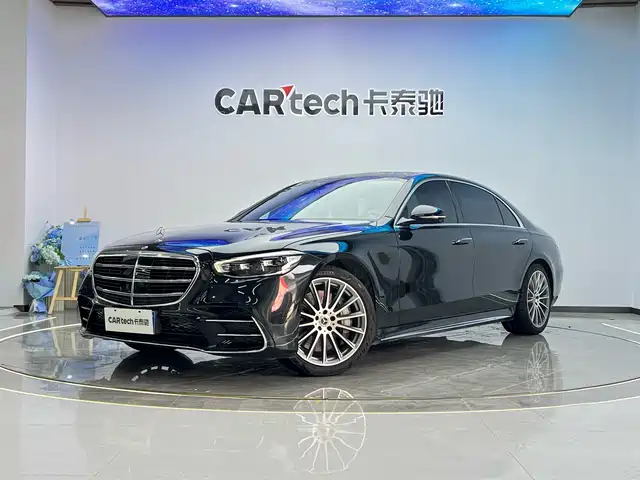 MERCEDES-BENZ S CLASS 2023