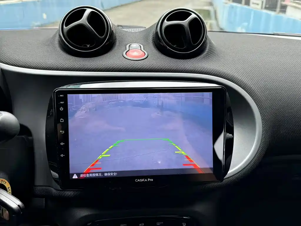 smart Smart Forfour — миниатюра 15