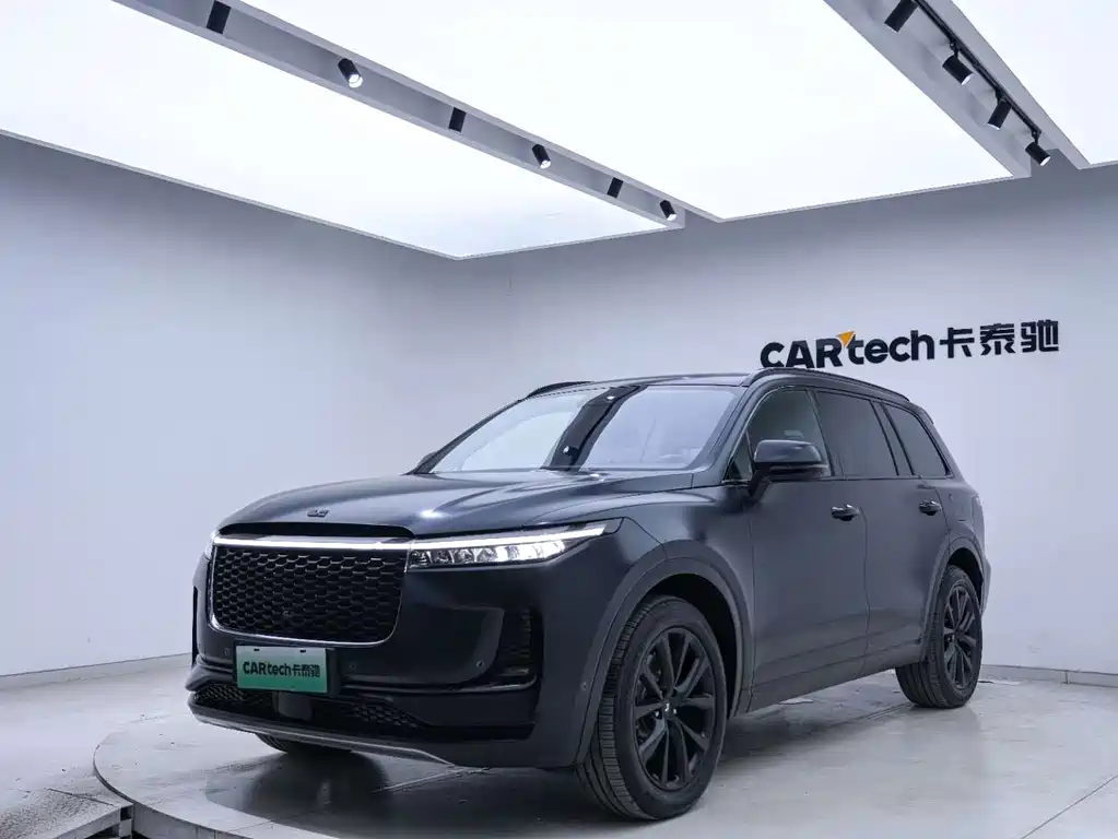 Li Auto Li ONE — миниатюра 7