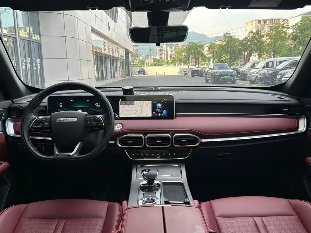 Jetour X70 PLUS — миниатюра 6